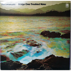 Paul Desmond Bridge Over Troubled Water Vinyl LP USED