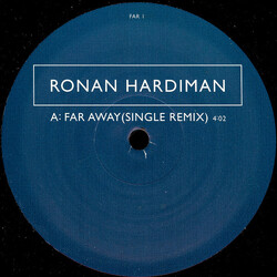 Ronan Hardiman Far Away Vinyl 12" USED