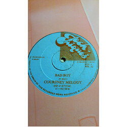 Courtney Melody / Daddy Lizard Bad Boy / A Fi Fly Out Vinyl 12" USED