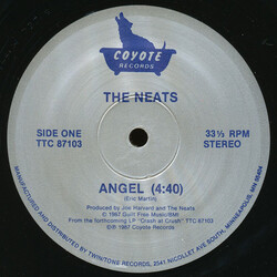 Neats Angel Vinyl 12" USED