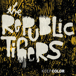 The Republic Tigers Keep Color Vinyl LP USED
