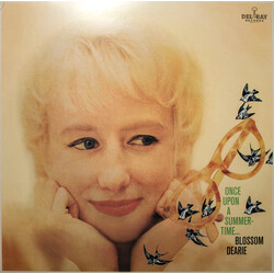 Blossom Dearie Once Upon A Summertime Vinyl LP USED