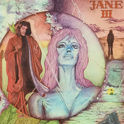 Jane III Vinyl LP USED
