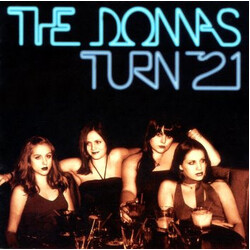 The Donnas Turn 21 Vinyl LP USED