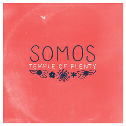 Somos (3) Temple Of Plenty Vinyl LP USED