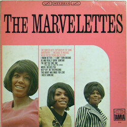 The Marvelettes The Marvelettes Vinyl LP USED