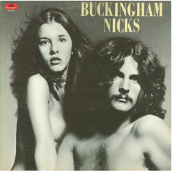 Buckingham Nicks Buckingham Nicks Vinyl LP USED
