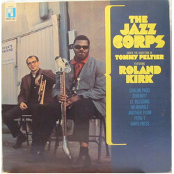 The Jazz Corps / Tommy Peltier / Roland Kirk The Jazz Corps Vinyl LP USED