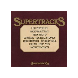 Various Supertracks Vinyl LP USED