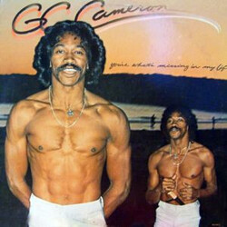 G.C. Cameron You're What's Missing In My Life Vinyl LP USED