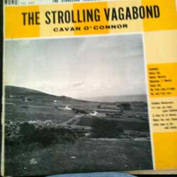 Cavan O'Connor The Strolling Vagabond Vinyl LP USED