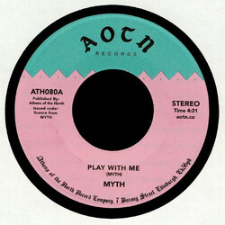Myth (7) Play With Me / In Action Vinyl 7" USED