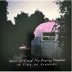 Aaron West And The Roaring Twenties In Lieu Of Flowers Vinyl LP USED