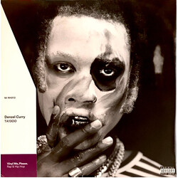 Denzel Curry Ta13oo Vinyl LP USED