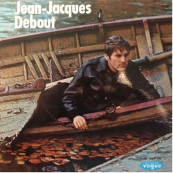 Jean-Jacques Debout Jean-Jacques Debout Vinyl LP USED