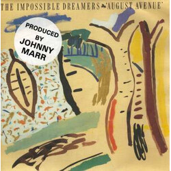 The Impossible Dreamers August Avenue USED VINYL 12INCH 45 RPM EP