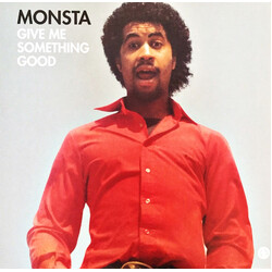 Monsta (11) Give Me Something Good Vinyl 12" USED