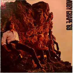 Moby Grape Moby Grape '69 Vinyl LP USED