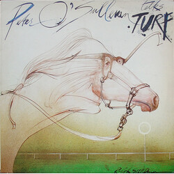 Peter O'Sullevan Peter O'Sullevan Talks Turf Vinyl LP USED