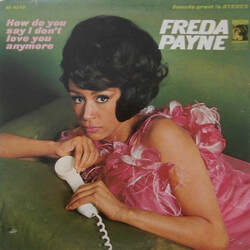 Freda Payne How Do You Say I Don't Love You Anymore Vinyl LP USED