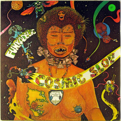 Funkadelic Cosmic Slop Vinyl LP USED