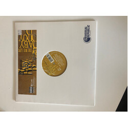 Baby Boy Da Prince The Way I Live Vinyl 12" USED