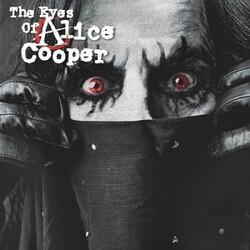 Alice Cooper The Eyes Of Alice Cooper Vinyl LP USED