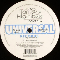 Tori Alamaze Don't Cha Vinyl 12" USED