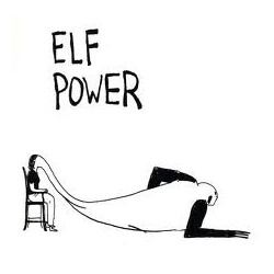Elf Power Elf Power Vinyl LP USED
