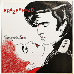 Erazerhead Teenager In Love Vinyl 7" USED