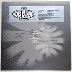 Q Ball & Curt Cazal Repertoire VINYL 12" USED