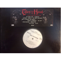Various Tales From The Hood EP (Clean Version) USED VINYL 12INCH 33 S RPM EP PROMO