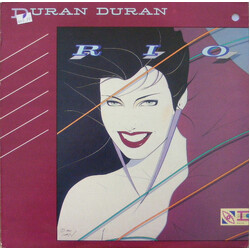 Duran Duran Rio Vinyl LP USED