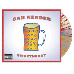 Dan Reeder Sweetheart Vinyl LP USED