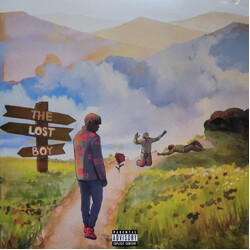 Cordae The Lost Boy Vinyl LP USED