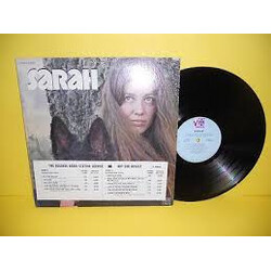 Sarah & Friends Sarah Vinyl LP USED