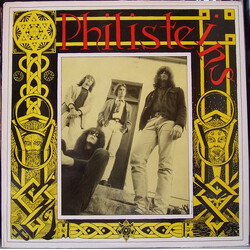 The Philisteins Bloody Convicts Vinyl LP USED