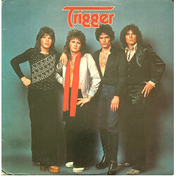 Trigger (29) Trigger Vinyl LP USED