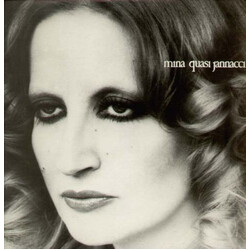 Mina (3) Mina Quasi Jannacci Vinyl LP USED