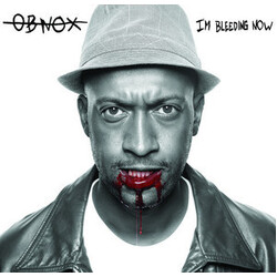 Obnox I'm Bleeding Now Vinyl LP USED