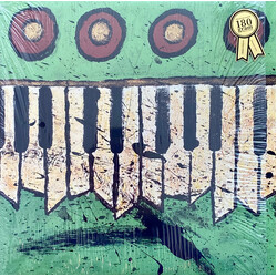 Cursive The Ugly Organ Vinyl LP USED
