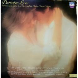 Ronnie Aldrich / London Festival Orchestra Destination Love Vinyl LP USED