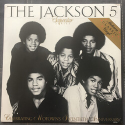 The Jackson 5 The Jackson 5 Vinyl LP USED