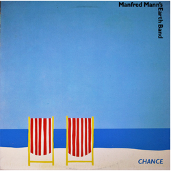 Manfred Mann's Earth Band Chance Vinyl LP USED