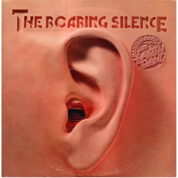 Manfred Mann's Earth Band The Roaring Silence Vinyl LP USED