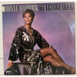 Dionne Warwick Heartbreaker Vinyl LP USED