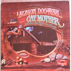 Cat Mother And The All-Night Newsboys Albion Doo-Wah... Vinyl LP USED