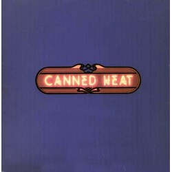 Canned Heat Human Condition Vinyl LP USED