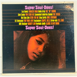 Various Super Soul-Dees! Vinyl LP USED
