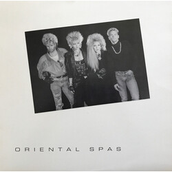 Oriental Spas Oriental Spas Vinyl LP USED